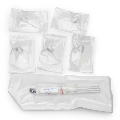 KWIK-SIL Low Toxicity Silicone Adhesive, Sterile, Single Unit