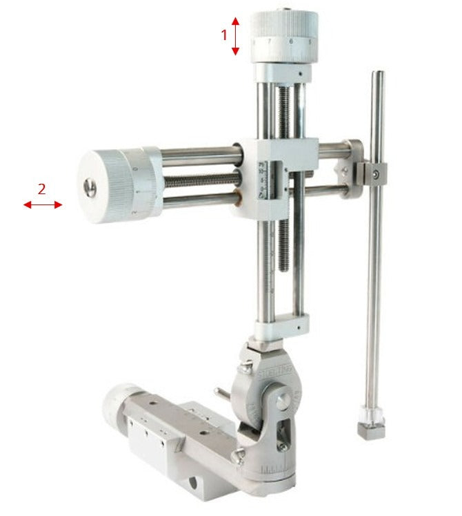 Ultra Precise Manipulator Arms