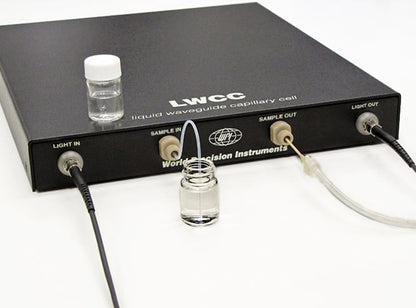 Liquid Waveguide Capillary Cell