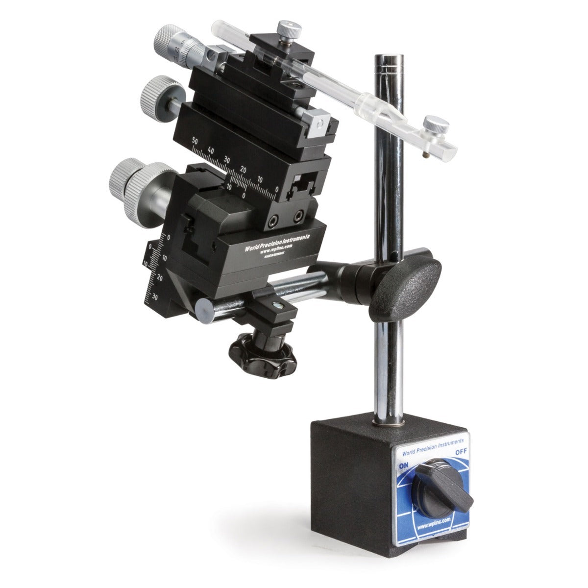 WPI Manual Micromanipulator