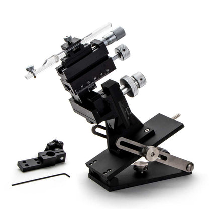 WPI Manual Micromanipulator
