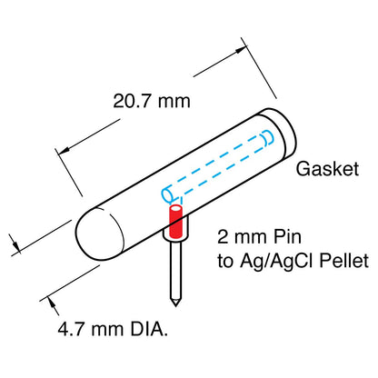 Microelectrode Holder (MEH1R)