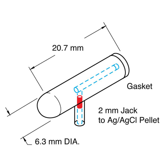 Microelectrode Holder (MEH1RF)