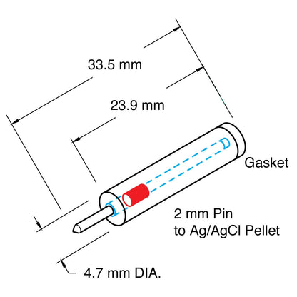 Microelectrode Holder (MEH1S)