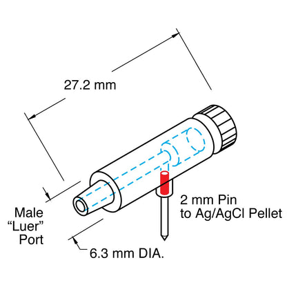 Microelectrode Holder (MEH2R)