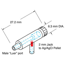 Microelectrode Holder (MEH2RF)