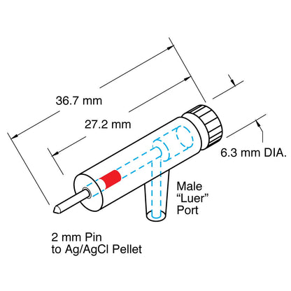 Microelectrode Holder (MEH2S)