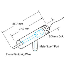 Microelectrode Holder (MEH2SW)