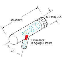 Microelectrode Holder (MEH3F45)