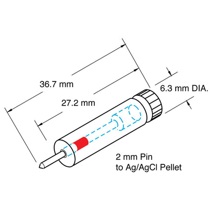 Microelectrode Holder (MEH3S)
