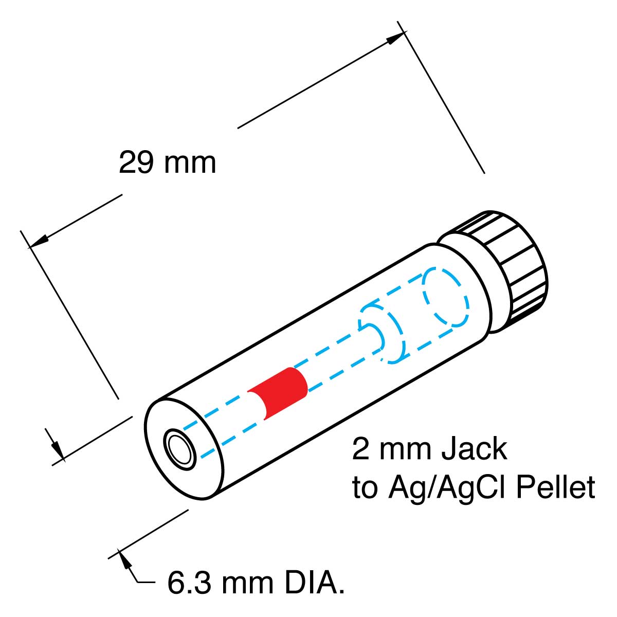 Microelectrode Holder (MEH3SF)