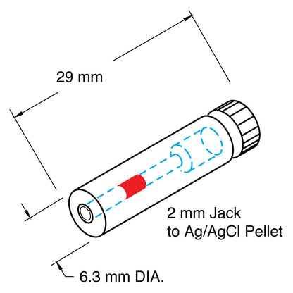 Microelectrode Holder (MEH3SF)