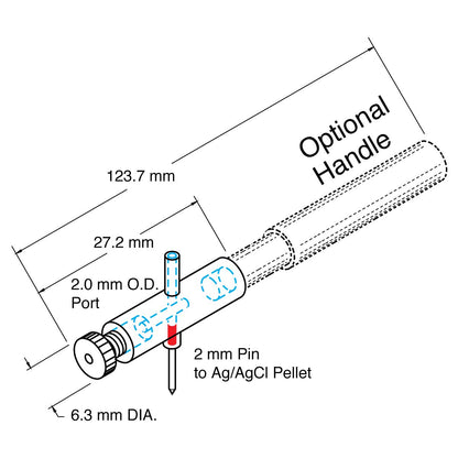 Microelectrode Holder (MEH7)