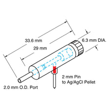 Microelectrode Holder (MEH900R)