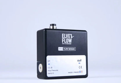 Microfluidic Flow Sensor, Water Resistant