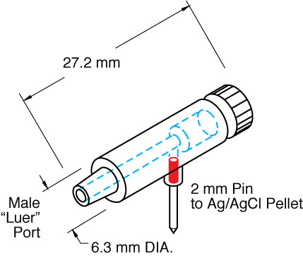 Microelectrode Holder (MEH2R)