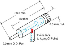 Microelectrode Holder (MEH6RF)