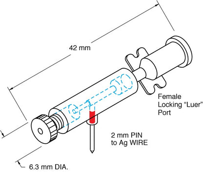 Microelectrode Holder (MPH6P)