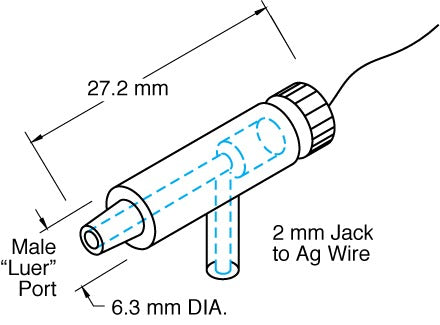 Microelectrode Holder (MEH2RFW)
