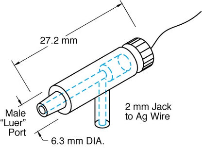 Microelectrode Holder (MEH2RFW)