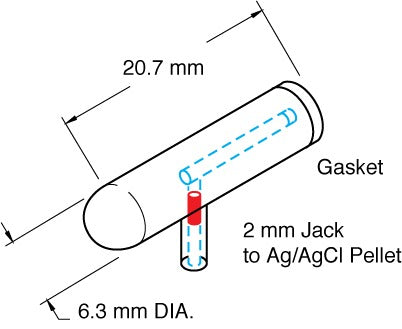 Microelectrode Holder (MEH1RF)