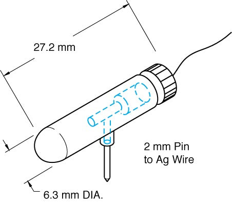 Microelectrode Holder (MEH3RW)