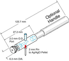 Microelectrode Holder (MEH7)