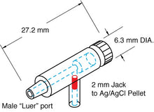 Microelectrode Holder (MEH2RF)