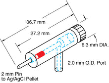Microelectrode Holder (MEH900S)