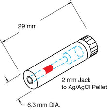 Microelectrode Holder (MEH3SF)