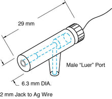 Microelectrode Holder (MEH2SFW)