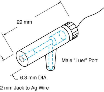 Microelectrode Holder (MEH2SFW)