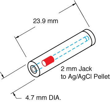 Microelectrode Holder (MEH1SF)