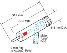 Microelectrode Holder (MEH2SF)