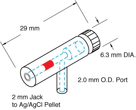 Microelectrode Holder (MEH6SF)