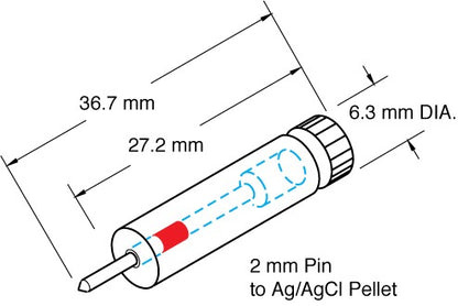Microelectrode Holder (MEH3S)