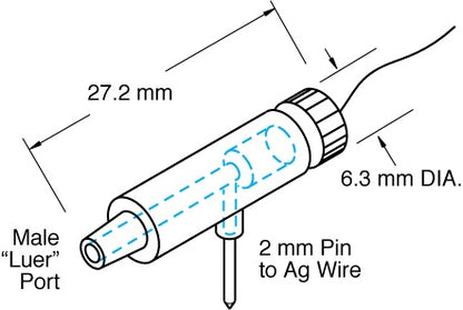 Microelectrode Holder (MEH2RW)