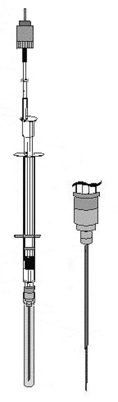 MicroTip - Fiber Optic Oxygen Sensor