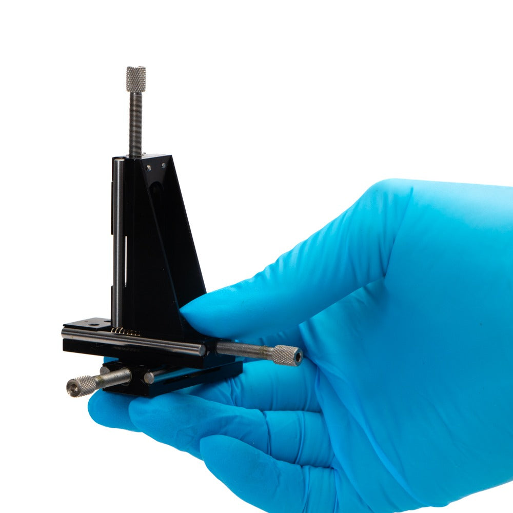 Miniature Micropositioner - Three Axis