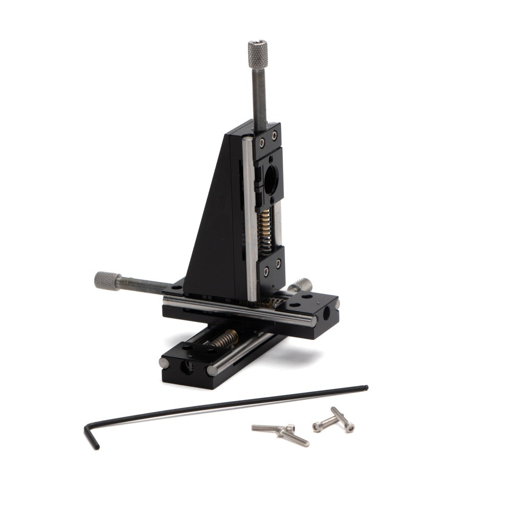 Miniature Micropositioner - Three Axis