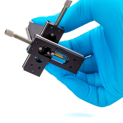 Miniature Micropositioner - Three Axis