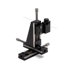 Miniature Micropositioner - Three Axis