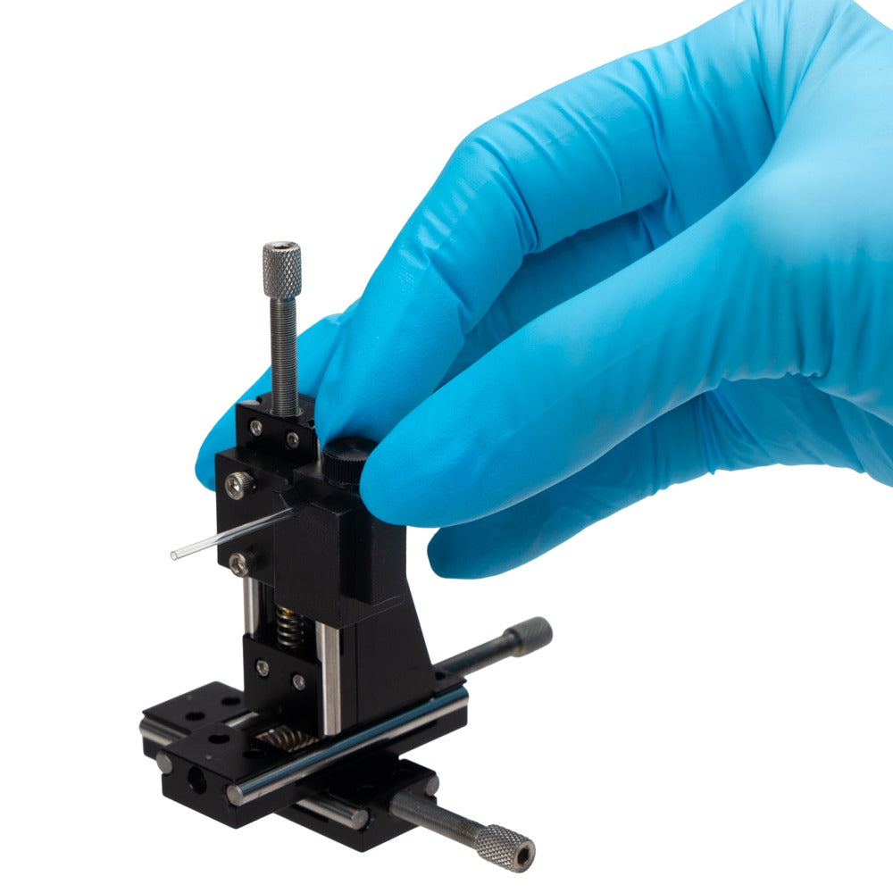 Miniature Micropositioner - Three Axis