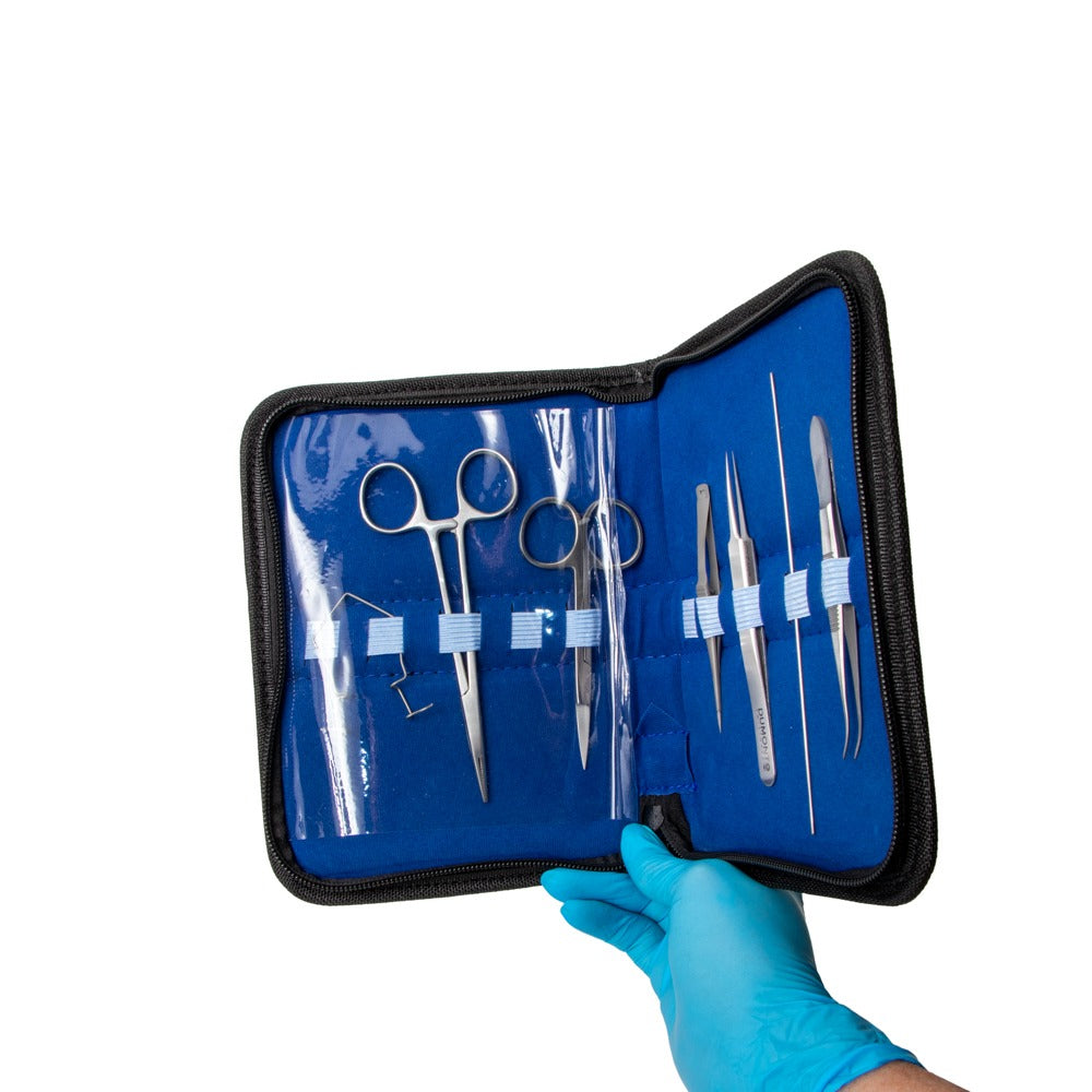 Mouse Dissecting Surgical Instrument Kit
