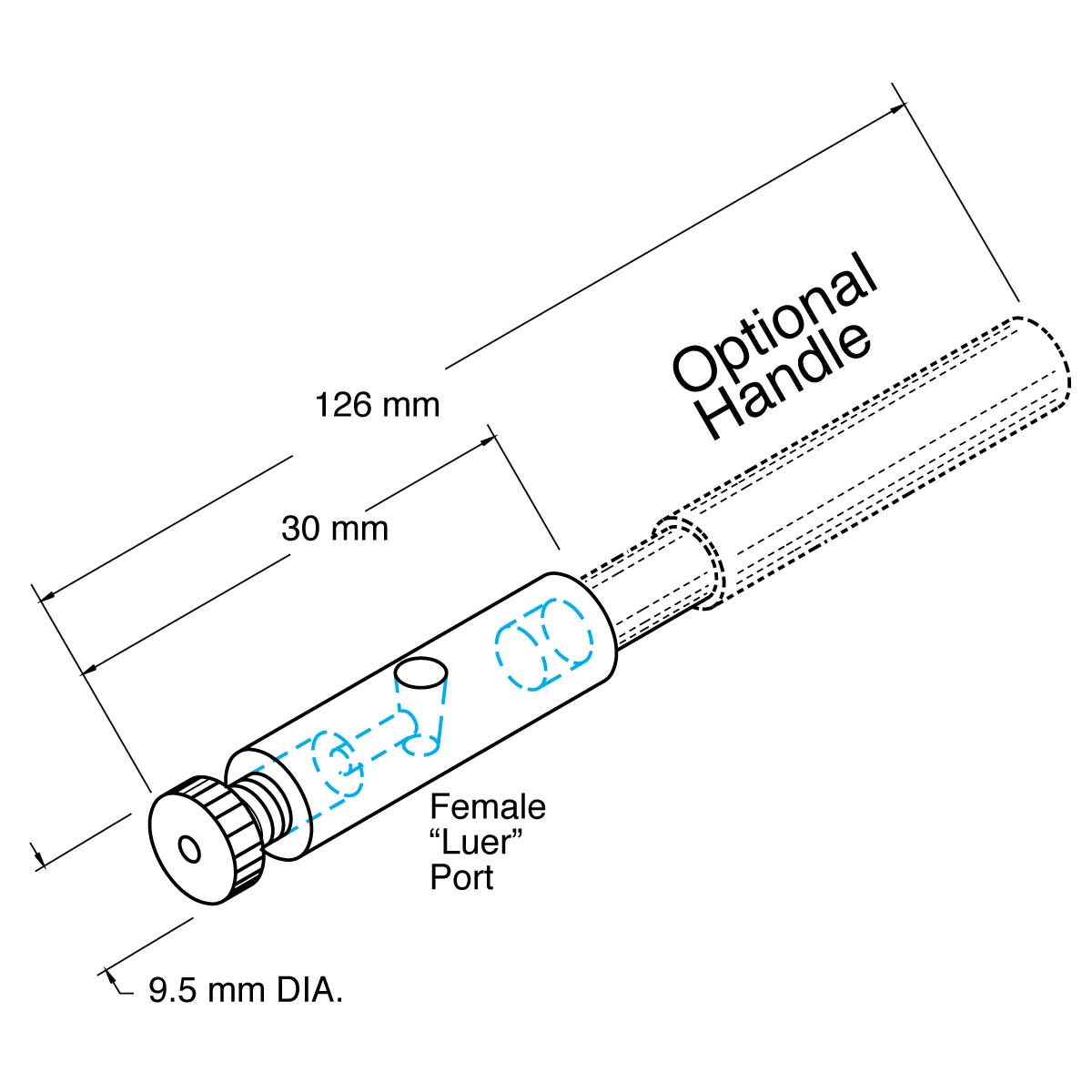 Microelectrode Holder (MPH1)