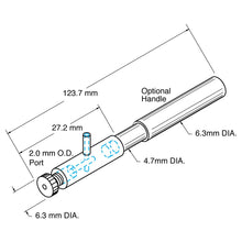 Microelectrode Holder (MPH4)