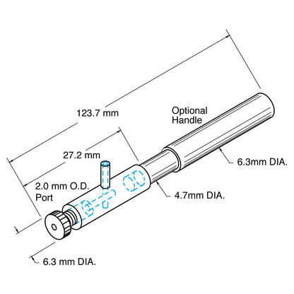 Microelectrode Holder (MPH4)