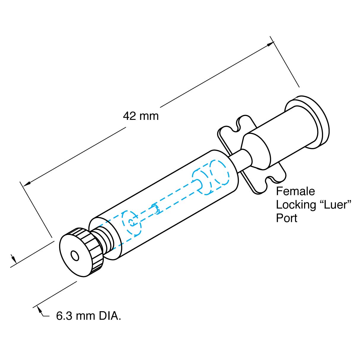 Microelectrode Holder (MPH6S)