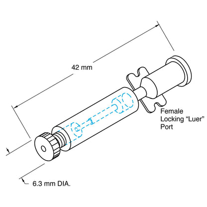 Microelectrode Holder (MPH6S)
