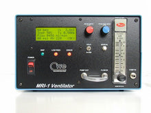 MRI-Compatible Ventilator for small animals